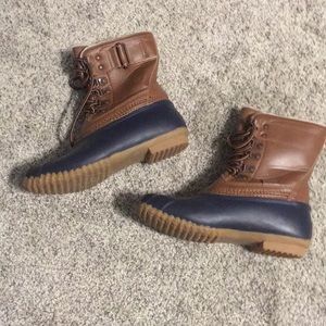 Duck Boots